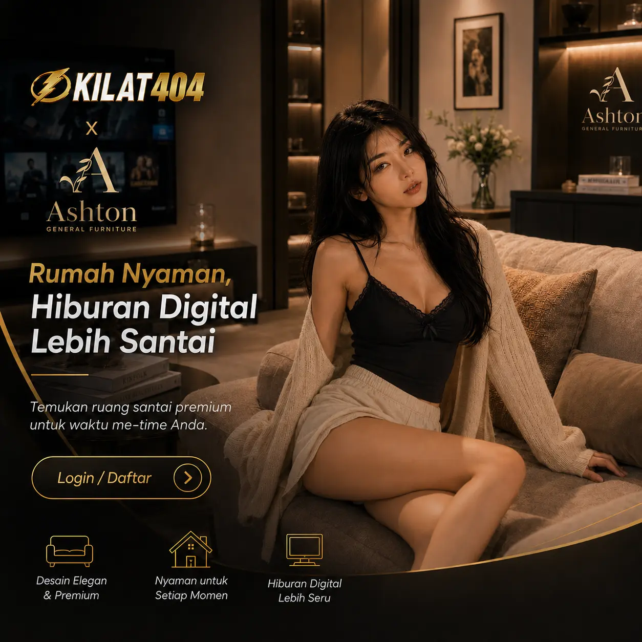 Ashton Furniture Macau